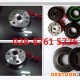 BFK458-12N/12.2LM8100-7 BFK458-20E/20N成都电磁刹车MCNB 3-04.3-24.DC45V RNB 0.2G 15-29 RNB 0.2G/BFK458-10