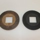 供应电磁离合器摩擦片 电梯摩擦片 纺织机械摩擦片 无石棉摩擦片 中京摩擦片