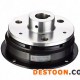 专业生产销售单板摩擦式24V扭矩0.6-40Kg/m电磁离合器，工业用品