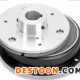 供应 减速机厂家 印刷机械上用离合器 电磁离合器 TJ-A1-10KG