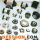 供应台湾仲勤电磁离合器FMP-2.5,仲勤电磁制动器FBN-5,MBF-5