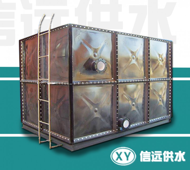 搪瓷钢板水箱