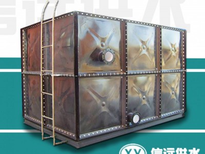 搪瓷钢板水箱