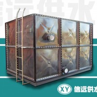 搪瓷钢板水箱