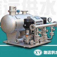 罐式无负压压设备
