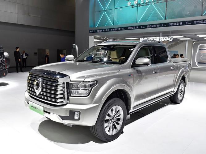 _新车|约合25万元起,长城山海炮HEV泰国上市,2.0T混动/提供四驱_新车|约合25万元起,长城山海炮HEV泰国上市,2.0T混动/提供四驱