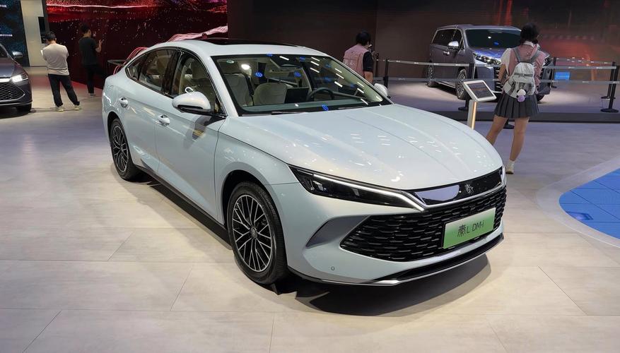 上海车展2021新车型__上海车展轿车
