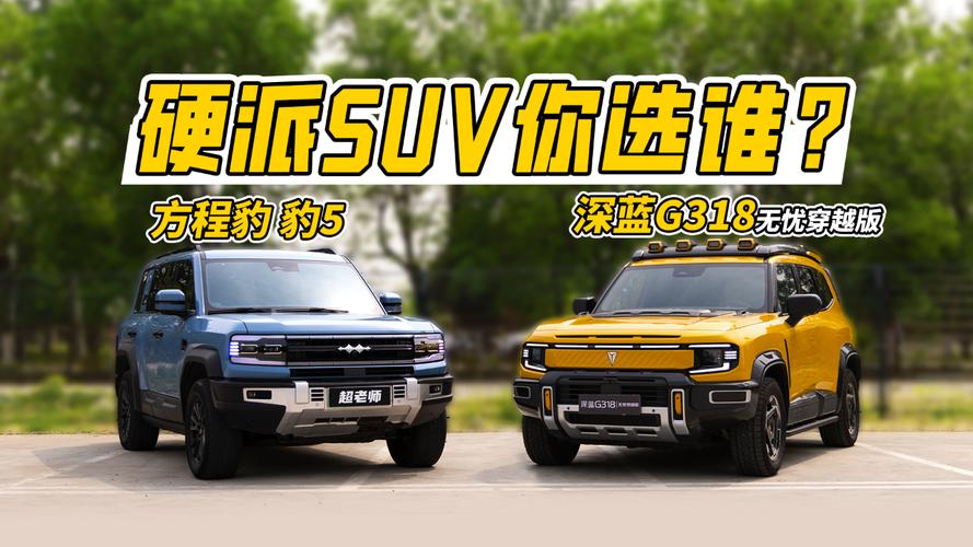_越野、家用属性大PK，深蓝G318和方程豹豹5谁更全面？_越野、家用属性大PK，深蓝G318和方程豹豹5谁更全面？