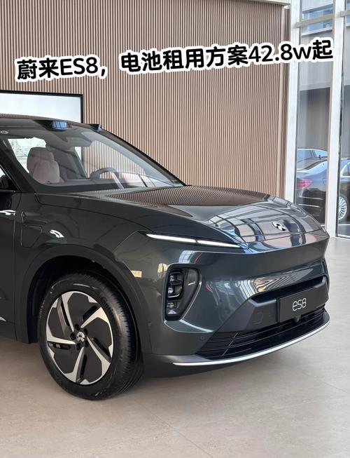 蔚来es8价格__蔚来的故事