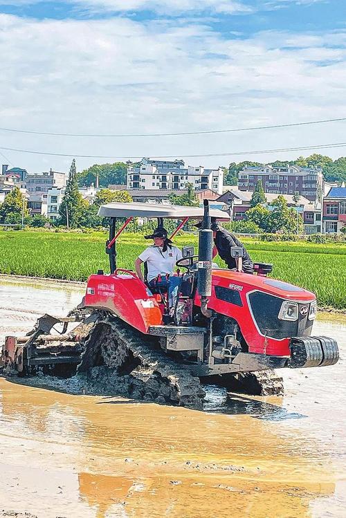 湖南农夫机电履带拖拉机_小型农机离合器_郴州丘陵山区农机