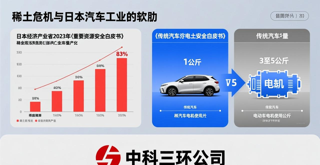 _日本汽车产业地震级危机!中国稀土禁令或致丰田日产生产线全面停摆_日本汽车产业地震级危机!中国稀土禁令或致丰田日产生产线全面停摆