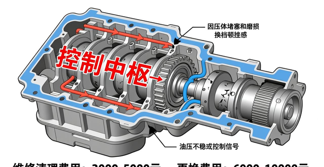 轩逸变速箱油更换费用_为什轩逸离合器经常坏_轩逸变速箱维修成本