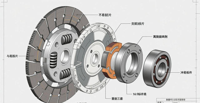 离合器片更换周期_汽车离合器总成_离合器寿命标准