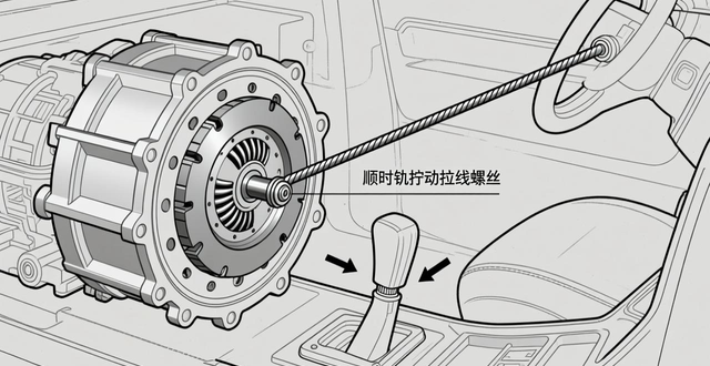 摩托踏板离合器_离合器结合点高低_离合器高低对起步的影响