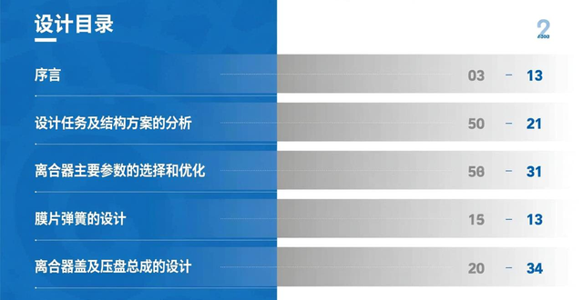 离合器膜片弹簧_膜片弹簧离合器设计_离合器主要参数选择优化