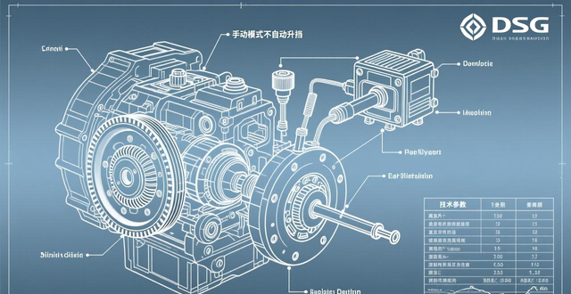 双离合器变速器工作原理_离合器是啥意思_双离合器变速器与手动自动变速器区别