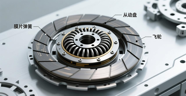 驾驶员考试离合器半联动_科目二离合器控制车速_汽车离合器构造图