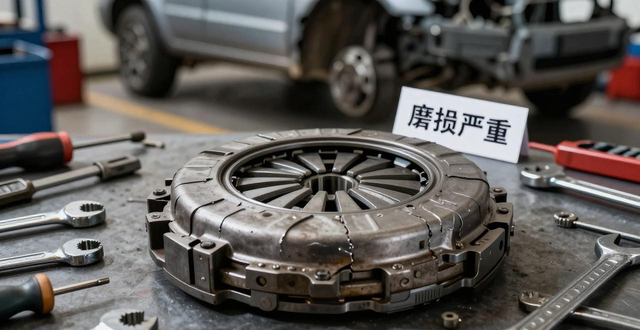 汽车离合器压盘故障原因_不正确操作离合器对压盘的影响_离合器压盘生产厂家