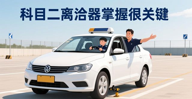 拉直线倒车入库离合器练习_科目二离合器控制技巧_科目二踩离合器技巧