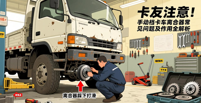 福克斯离合器踩下去异响_离合器打滑故障原因与解决办法_手动挡离合器常见问题