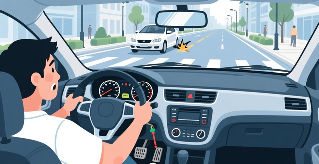 先踩离合再踩刹车_科二科三停车离合刹车顺序_科目二踩离合器技巧