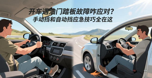 手动挡油门踏板卡住处理方法_油门踏板无法回位应急处理_奇瑞a3离合器不回位