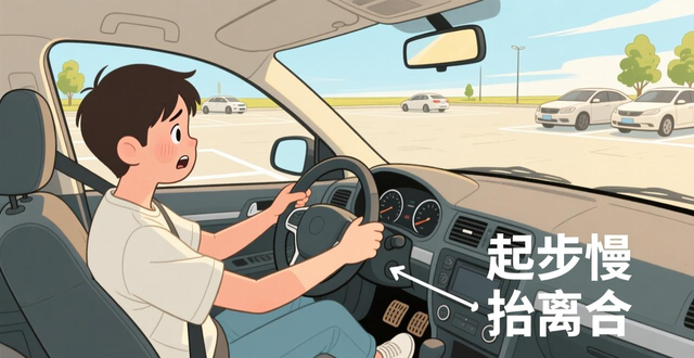 手动挡油门离合配合_手动挡油门离合操作技巧_换挡离合器要踩到底吗