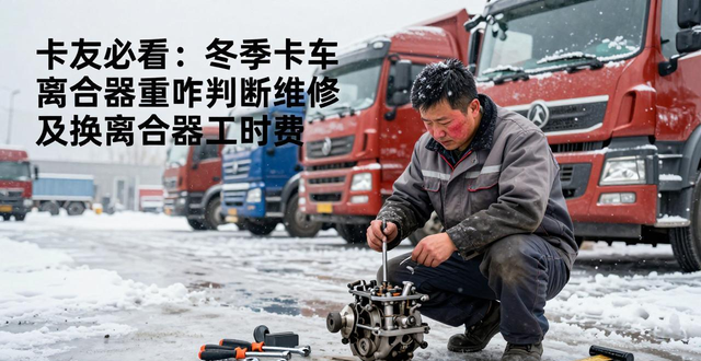 离合器踏板高低解决办法_离合器重判断维修_换卡车离合器工时费