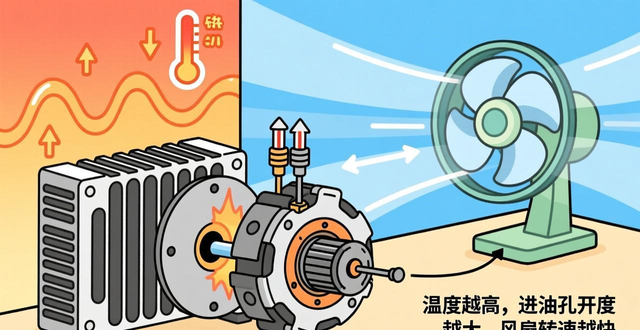 硅油离合器双金属感温器_硅油风扇离合器工作原理_硅油风扇离合器原理