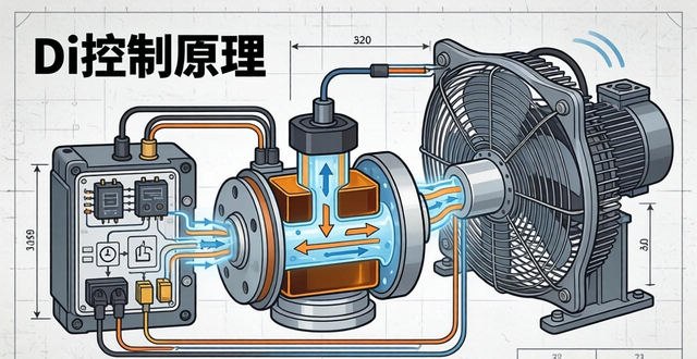 智能变速风扇技术_硅油风扇离合器的工作原理_柴油发电机冷却风扇作用原理