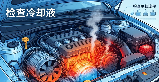 发动机温度过热原因_硅油风扇离合器故障_机油滤芯堵塞检测
