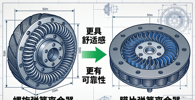 膜片弹簧离合器优势_离合器发展历史_离合器飞轮