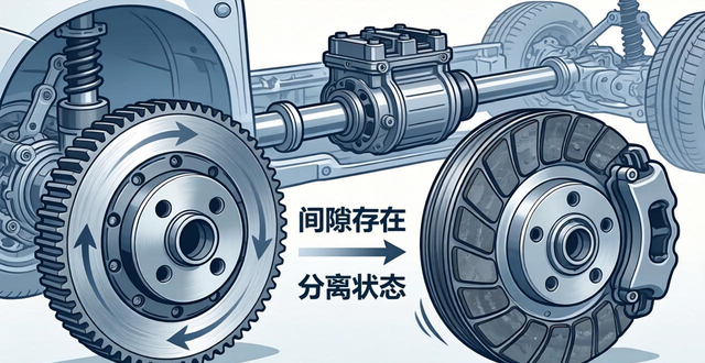 离合器飞轮_汽车离合器踏板高度变化原因_离合器片磨损判断标准