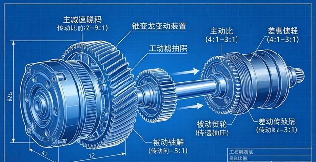 离合器工作原理_汽车传动系统组成_离合器的扭转减振器属于