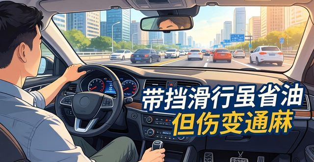空挡滑行带挡滑行哪个更省油_换挡时离合器要踩死么_手动挡空挡滑行带挡滑行区别