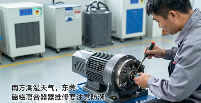 东莞磁粉离合器维修_磁粉离合器湿热环境失效_磁粉离合器南北方使用寿命对比