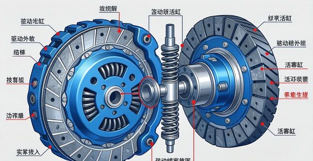 双离合器ppt_DSG构造详解_双离合变速器原理