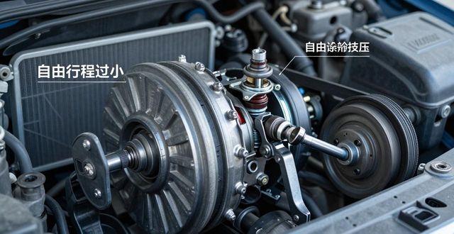 离合器功用及要求_风扇离合器坏了怎么修_汽车常用典型离合器的结构与特点