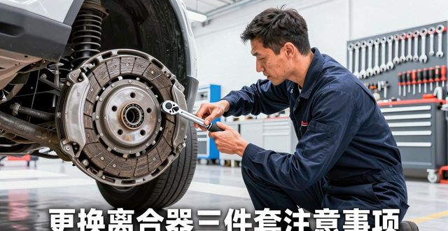离合器三件套多久更换_离合器三件套_离合器压盘摩擦片分离轴承
