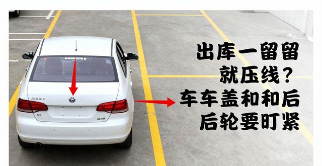 压离合器技巧_倒车入库技巧_科目二倒车入库难点