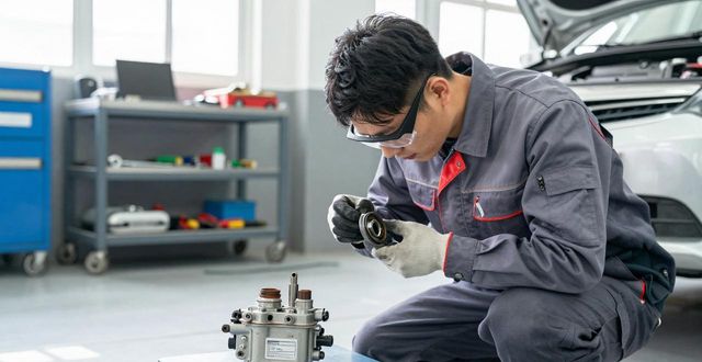 液压离合器_双离合变速箱电磁阀维修步骤_更换双离合变速箱电磁阀