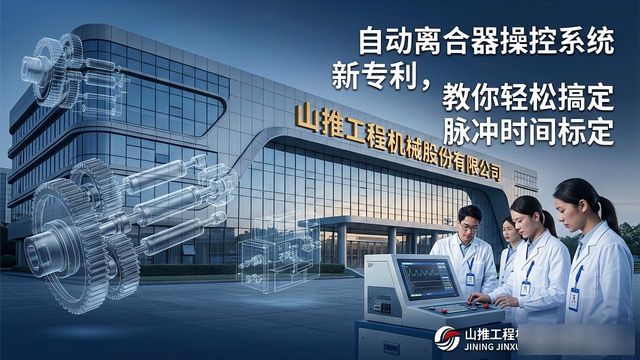 山推工程机械专利申请_离合器脉冲时间自动标定控制方法_自动离合器操控系统
