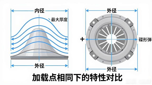 膜片弹簧设计参数_离合器盖对中方式_膜片弹簧离合器工作原理