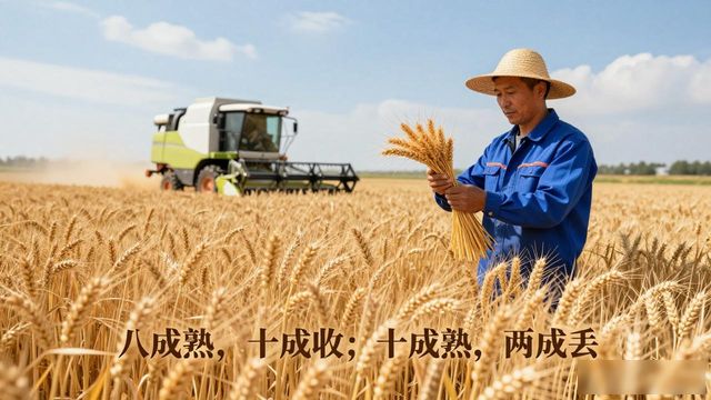 收割机离合器改装视频_联合收割机麦收操作_提高小麦收割效率