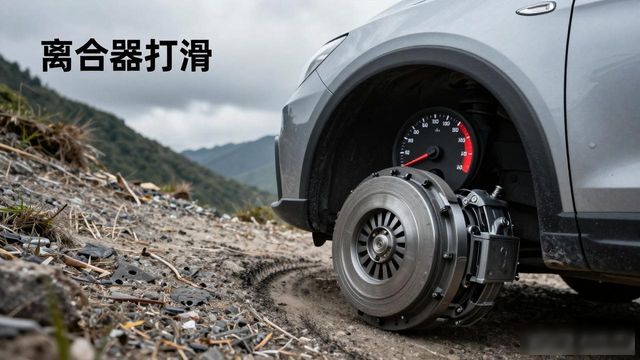 离合器打滑力矩_手动挡离合器异常表现_起步抖动离合器问题