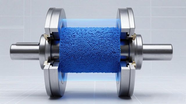 磁粉离合器作用_磁粉制动器应用_磁粉离合器原理