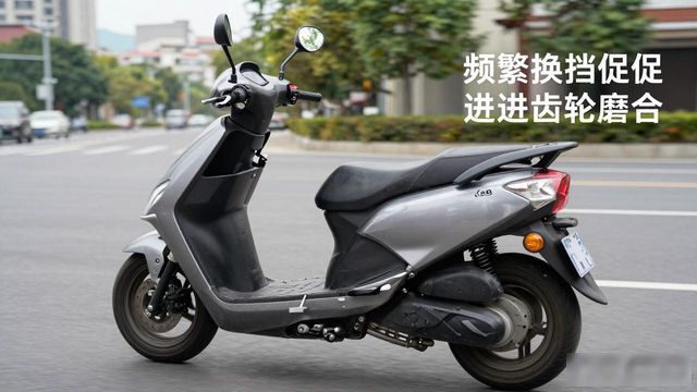 踏板摩托车磨合注意事项_踏板摩托离合器多久换_踏板摩托车磨合期