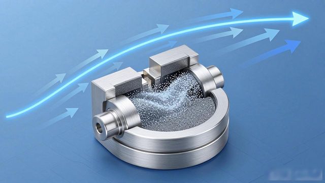双轴磁粉离合器_双轴磁粉离合器结构_磁粉离合器原理